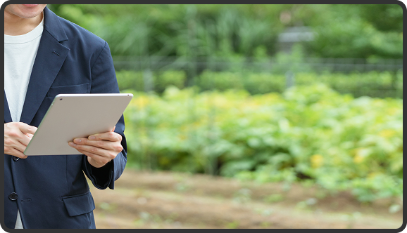 企業ごとに寄り添う個別のサポート!